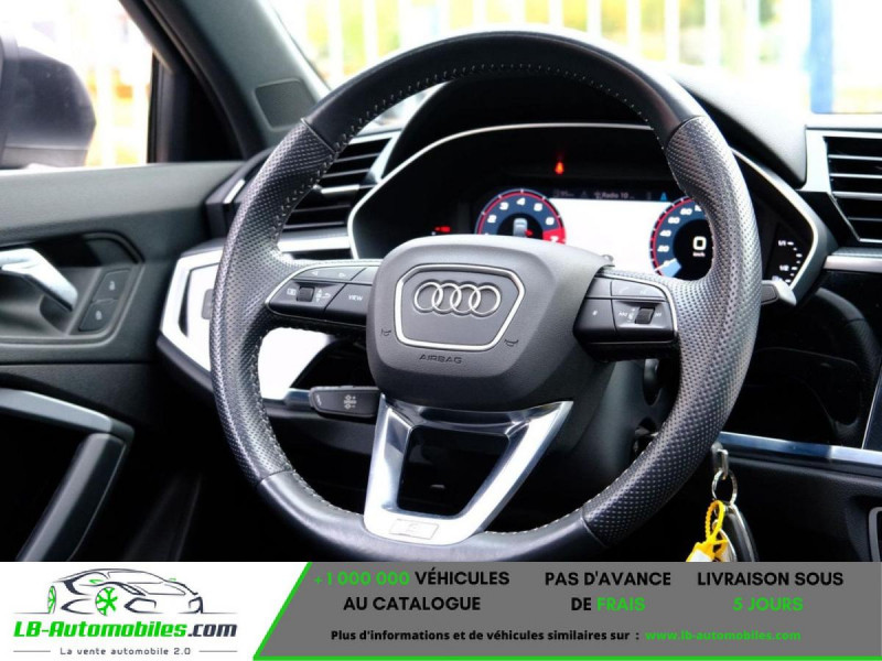 Audi Q3 Sportback 35 TFSI 150 ch  occasion � Beaupuy - photo n�10