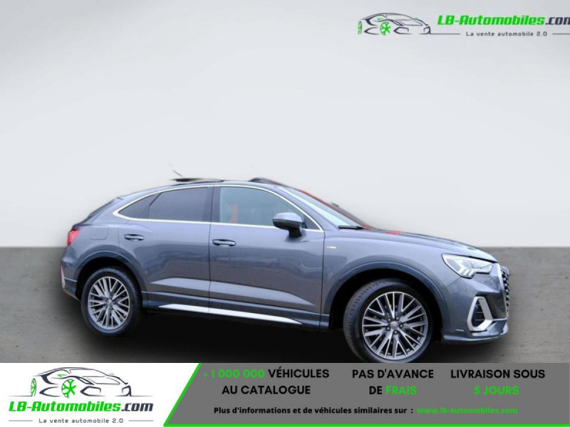 Audi Q3 Sportback 35 TFSI 150 ch  occasion � Beaupuy - photo n�6