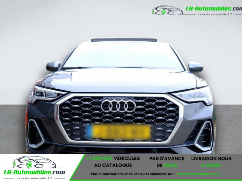 Audi Q3 Sportback 35 TFSI 150 ch  occasion � Beaupuy - photo n�5