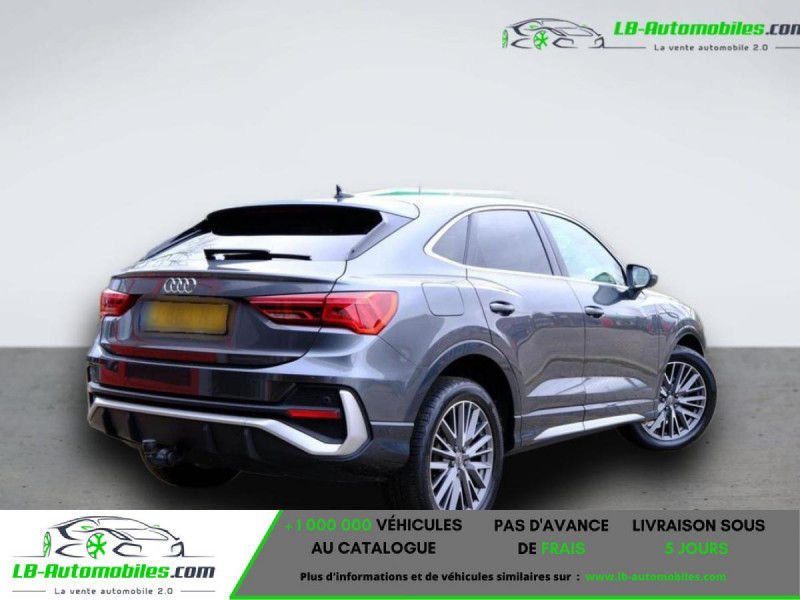 Audi Q3 Sportback 35 TFSI 150 ch  occasion � Beaupuy - photo n�4
