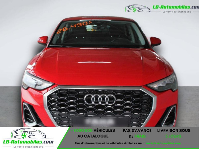 Audi Q3 Sportback 35 TFSI 150 ch  occasion � Beaupuy - photo n�4
