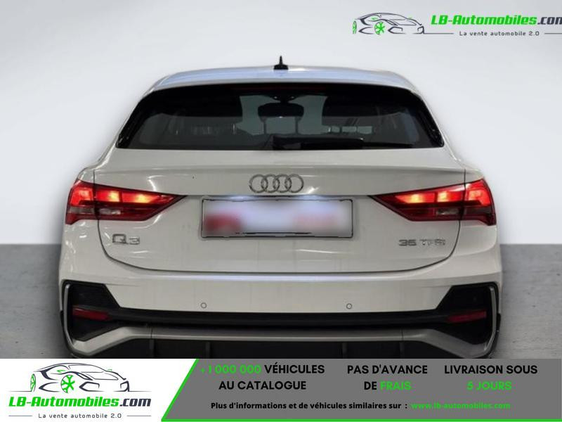 Audi Q3 Sportback 35 TFSI 150 ch  occasion  Beaupuy - photo n5