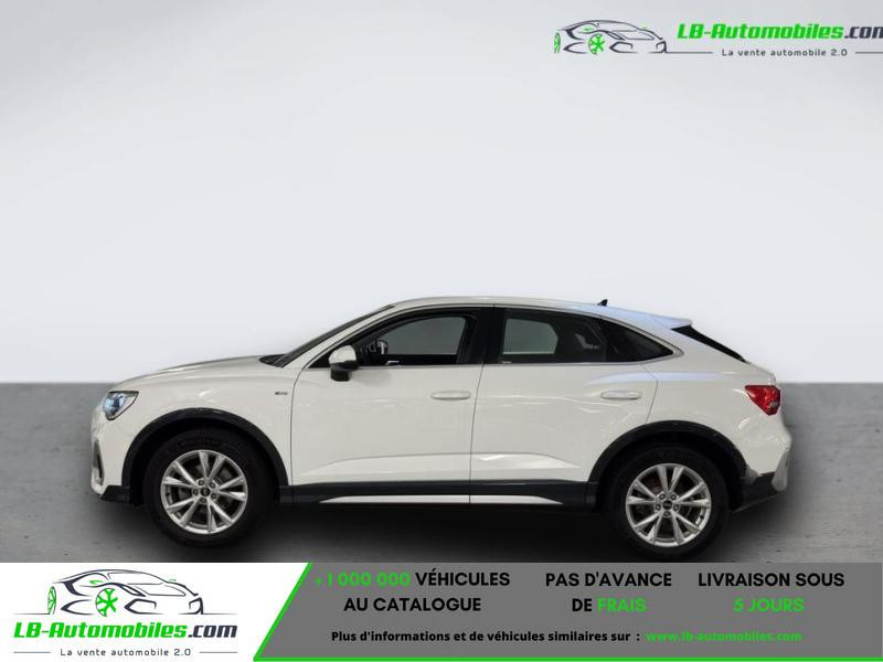 Audi Q3 Sportback 35 TFSI 150 ch  occasion  Beaupuy - photo n4