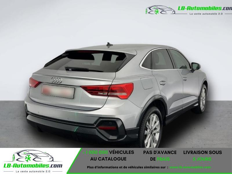 Audi Q3 Sportback 35 TFSI 150 ch  occasion  Beaupuy - photo n2