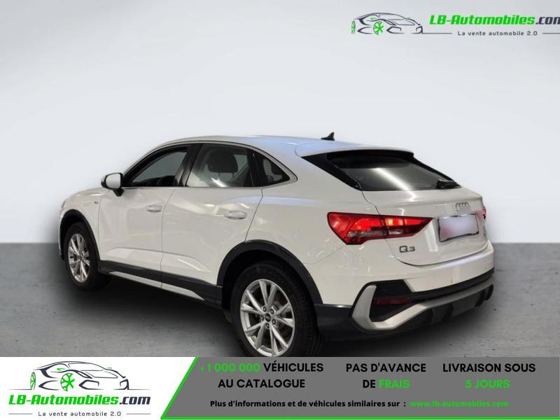 Audi Q3 Sportback 35 TFSI 150 ch  occasion  Beaupuy - photo n3