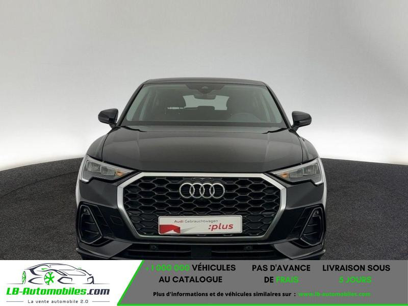 Audi Q3 Sportback 35 TFSI 150 ch  occasion  Beaupuy - photo n4
