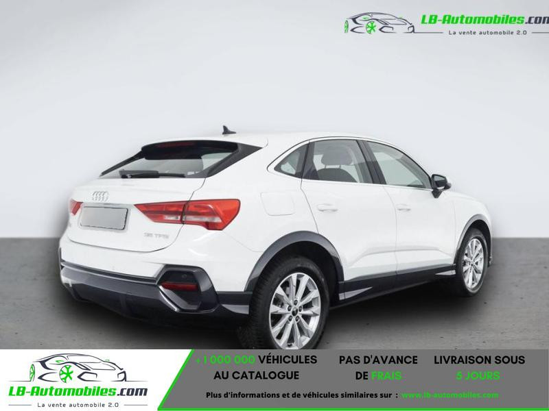 Audi Q3 Sportback 35 TFSI 150 ch  occasion  Beaupuy - photo n3