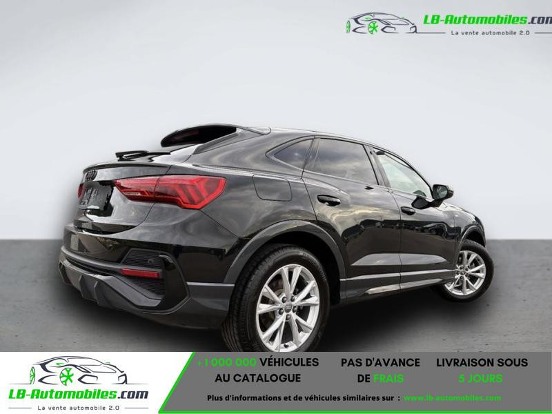 Audi Q3 Sportback 35 TFSI 150 ch  occasion  Beaupuy - photo n4