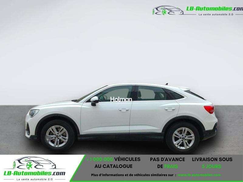 Audi Q3 Sportback 35 TFSI 150 ch  occasion  Beaupuy - photo n5