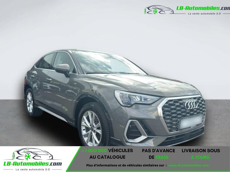 Audi Q3 Sportback 35 TFSI 150 ch  occasion  Beaupuy - photo n2