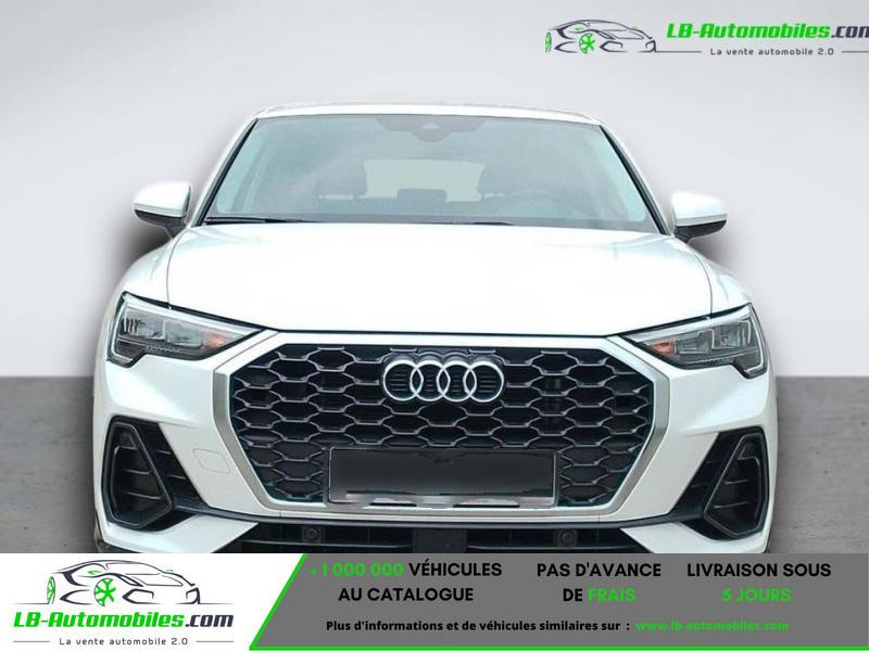 Audi Q3 Sportback 35 TFSI 150 ch  occasion  Beaupuy - photo n4