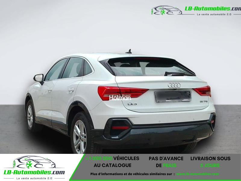 Audi Q3 Sportback 35 TFSI 150 ch  occasion  Beaupuy - photo n3
