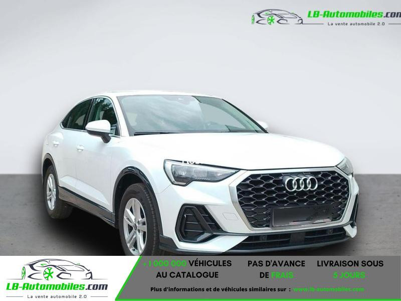 Audi Q3 Sportback 35 TFSI 150 ch  occasion  Beaupuy - photo n2