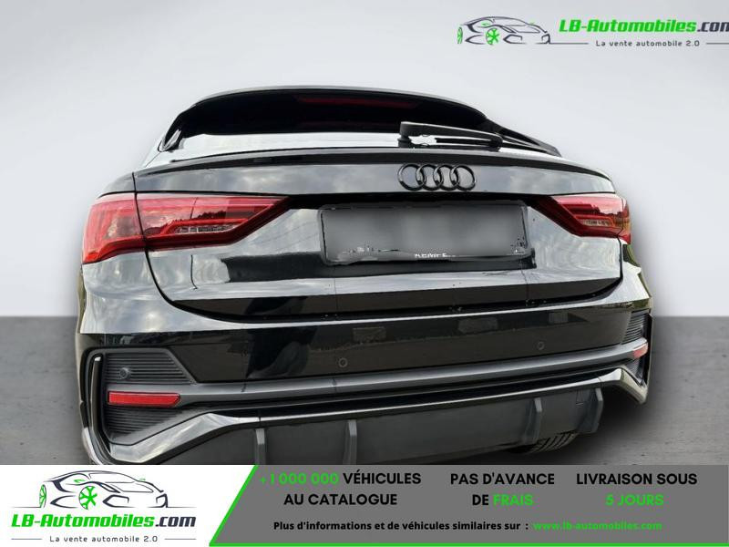 Audi Q3 Sportback 35 TFSI 150 ch  occasion  Beaupuy - photo n5