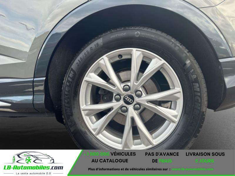 Audi Q3 Sportback 35 TFSI 150 ch  occasion  Beaupuy - photo n8