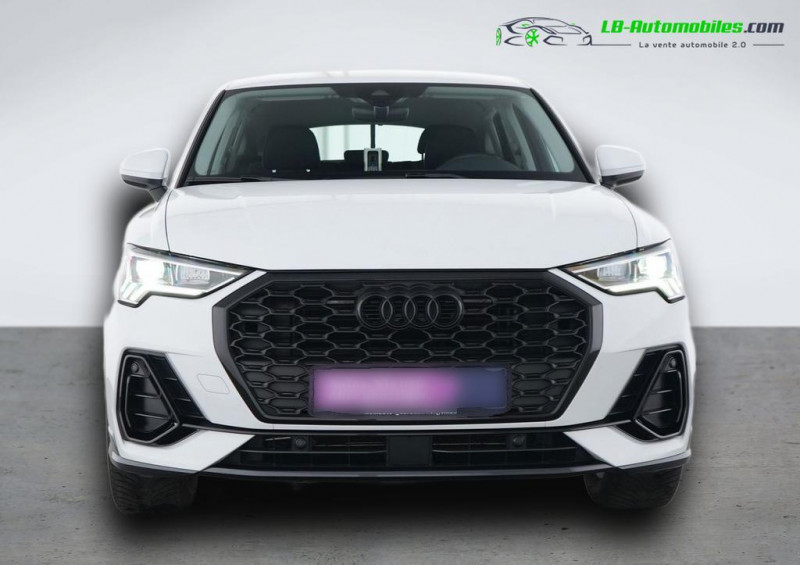 Audi Q3 Sportback 35 TFSI 150 ch  occasion  Beaupuy - photo n5