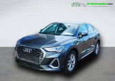 Audi Q3 Sportback occasion année 2021 boite Manuelle Annonce Audi Q3 Sportback occasion Essence 35 TFSI 150 ch à Beaupuy