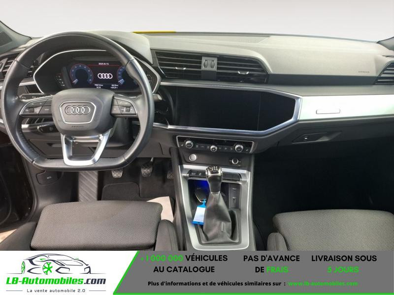 Audi Q3 Sportback 35 TFSI 150 ch  occasion  Beaupuy - photo n3