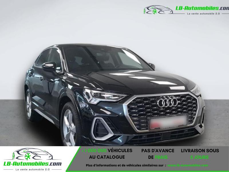 Audi Q3 Sportback 35 TFSI 150 ch  occasion  Beaupuy - photo n2