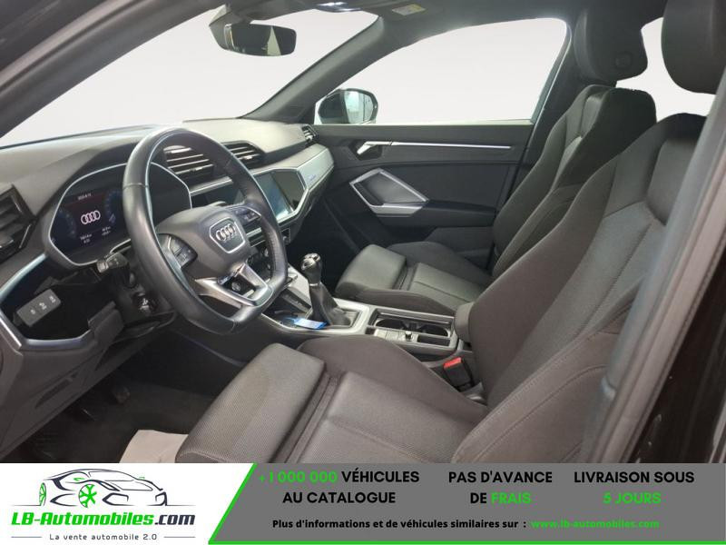 Audi Q3 Sportback 35 TFSI 150 ch  occasion  Beaupuy - photo n5