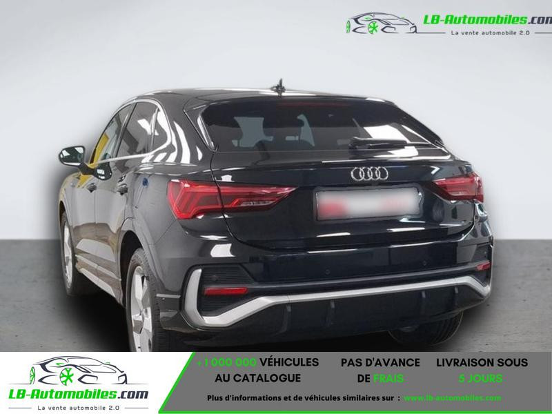 Audi Q3 Sportback 35 TFSI 150 ch  occasion  Beaupuy - photo n4