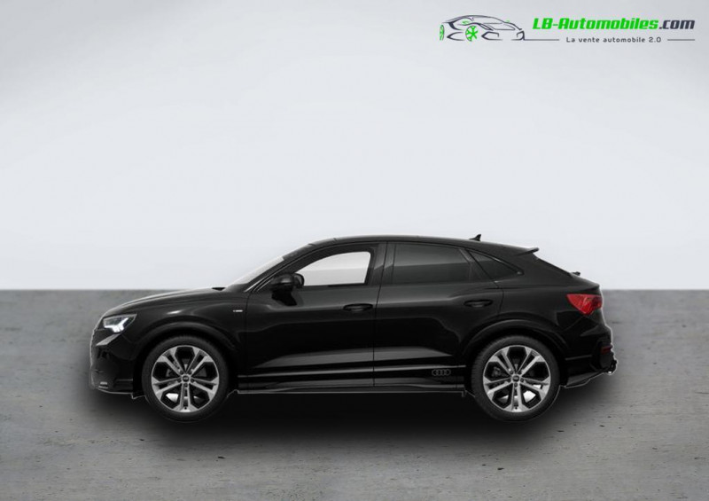 Audi Q3 Sportback 35 TFSI 150 ch  occasion  Beaupuy - photo n4