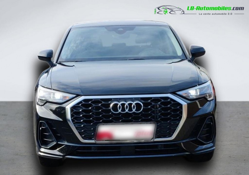 Audi Q3 Sportback 35 TFSI 150 ch  occasion  Beaupuy - photo n5