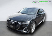 Audi Q3 Sportback occasion année 2021 boite Manuelle Annonce Audi Q3 Sportback occasion Essence 35 TFSI 150 ch à Beaupuy