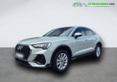 Audi Q3 Sportback occasion année 2025 boite Manuelle Annonce Audi Q3 Sportback occasion Essence 35 TFSI 150 ch à Beaupuy