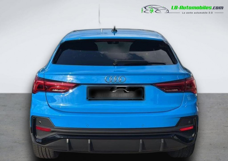 Audi Q3 Sportback 35 TFSI 150 ch  occasion  Beaupuy - photo n6