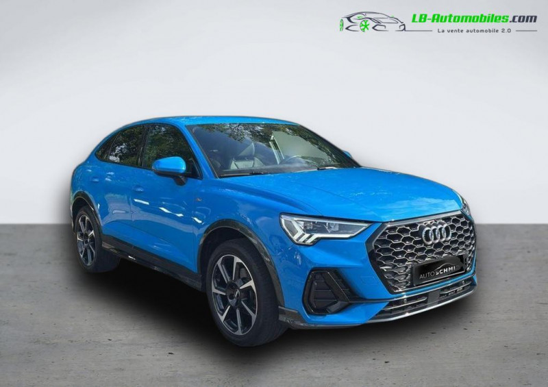 Audi Q3 Sportback 35 TFSI 150 ch  occasion  Beaupuy - photo n2