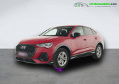 Audi Q3 Sportback occasion année 2021 boite Manuelle Annonce Audi Q3 Sportback occasion Essence 35 TFSI 150 ch à Beaupuy