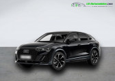 Audi Q3 Sportback occasion année 2020 boite Manuelle Annonce Audi Q3 Sportback occasion Essence 35 TFSI 150 ch à Beaupuy