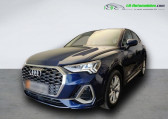 Audi Q3 Sportback occasion année 2024 boite Manuelle Annonce Audi Q3 Sportback occasion Essence 35 TFSI 150 ch à Beaupuy
