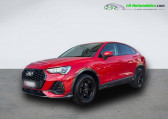 Audi Q3 Sportback occasion année 2022 boite Manuelle Annonce Audi Q3 Sportback occasion Essence 35 TFSI 150 ch à Beaupuy