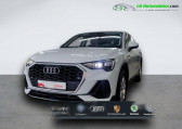 Audi Q3 Sportback occasion année 2021 boite Manuelle Annonce Audi Q3 Sportback occasion Essence 35 TFSI 150 ch à Beaupuy