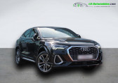 Audi Q3 Sportback occasion année 2021 boite Manuelle Annonce Audi Q3 Sportback occasion Essence 35 TFSI 150 ch à Beaupuy