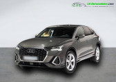 Audi Q3 Sportback occasion année 2019 boite Manuelle Annonce Audi Q3 Sportback occasion Essence 35 TFSI 150 ch à Beaupuy