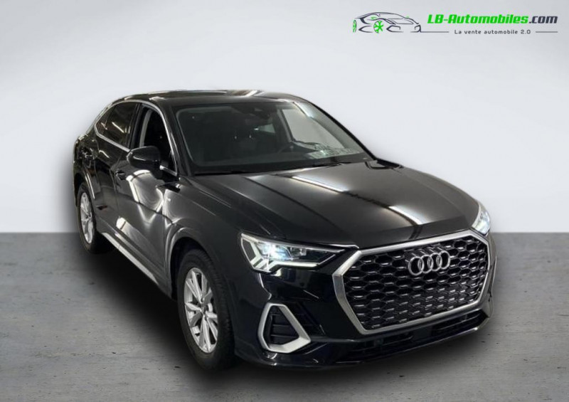 Audi Q3 Sportback 35 TFSI 150 ch  occasion  Beaupuy - photo n2