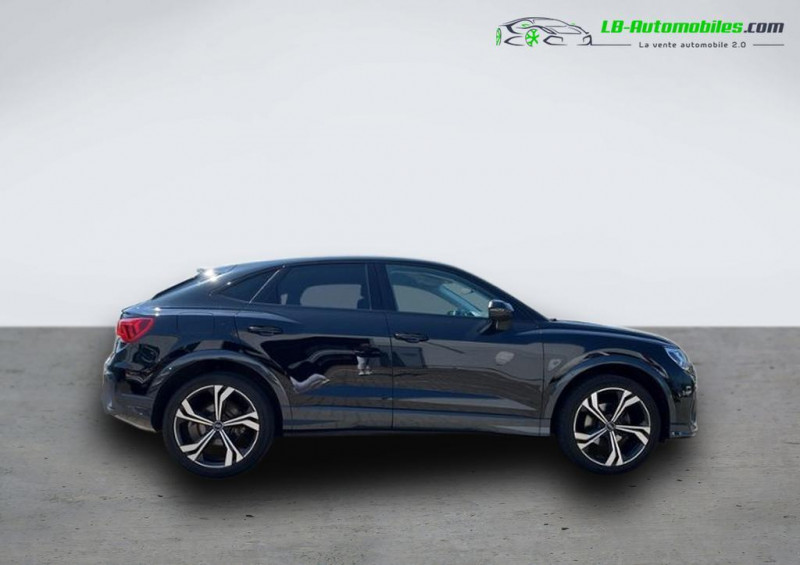 Audi Q3 Sportback 35 TFSI 150 ch  occasion  Beaupuy - photo n5