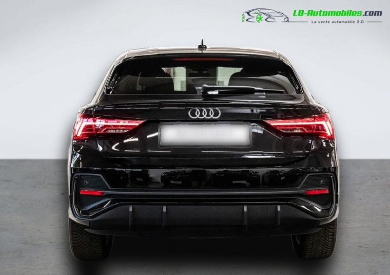 Audi Q3 Sportback 35 TFSI 150 ch  occasion  Beaupuy - photo n5
