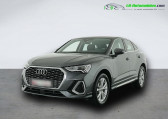 Audi Q3 Sportback occasion année 2020 boite Manuelle Annonce Audi Q3 Sportback occasion Essence 35 TFSI 150 ch à Beaupuy