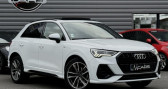 Annonce Audi Q3 Sportback occasion Essence 35 TFSI 150 S-tronic 7 S Line � Chateaubernard