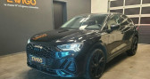 Audi Q3 Sportback occasion année 2020 boite Automatique Annonce Audi Q3 Sportback occasion Hybride 35 TFSI 150ch HYBRID S-LINE à Hoenheim