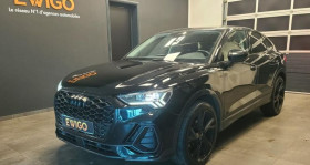Audi Q3 Sportback , garage EWIGO HOENHEIM - STRASBOURG NORD  Hoenheim
