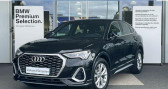 Annonce Audi Q3 Sportback occasion Hybride 35 TFSI 150ch S line S tronic 7 à Cholet