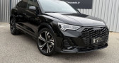 Annonce Audi Q3 Sportback occasion Essence 35 TFSI 150CH S LINE TRONIC 7 � LA GARDE