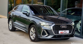 Audi Q3 Sportback , garage MONZA MOTORS � Geispolsheim
