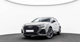 Audi Q3 Sportback occasion 2021 mise en vente à sarcelles par le garage SELECTIVE AUTO - photo n°1