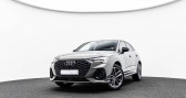 Audi Q3 Sportback occasion année 2021 boite Automatique Annonce Audi Q3 Sportback occasion Essence 35 TFSI 150ch S line à sarcelles